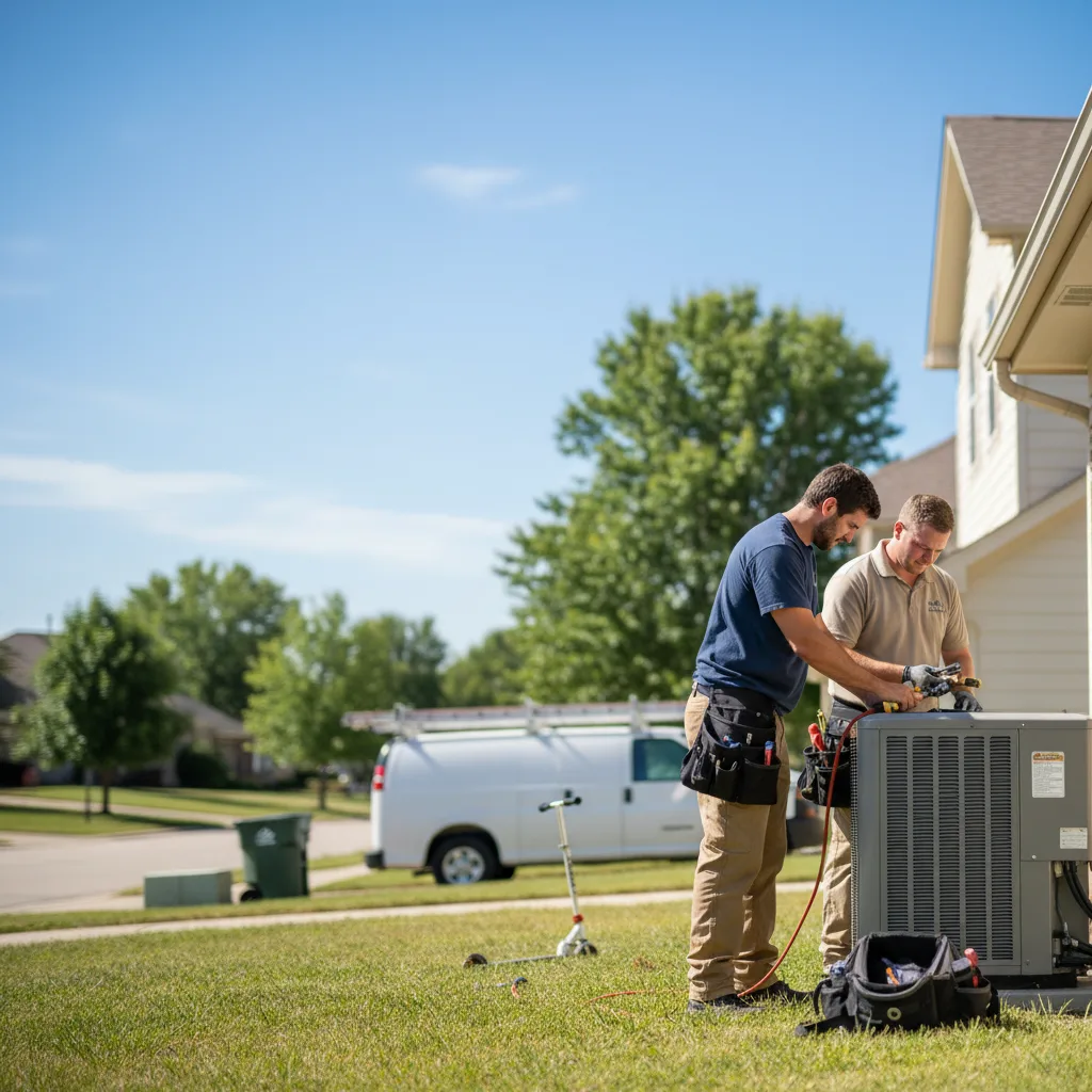 AC Repair in Pearce